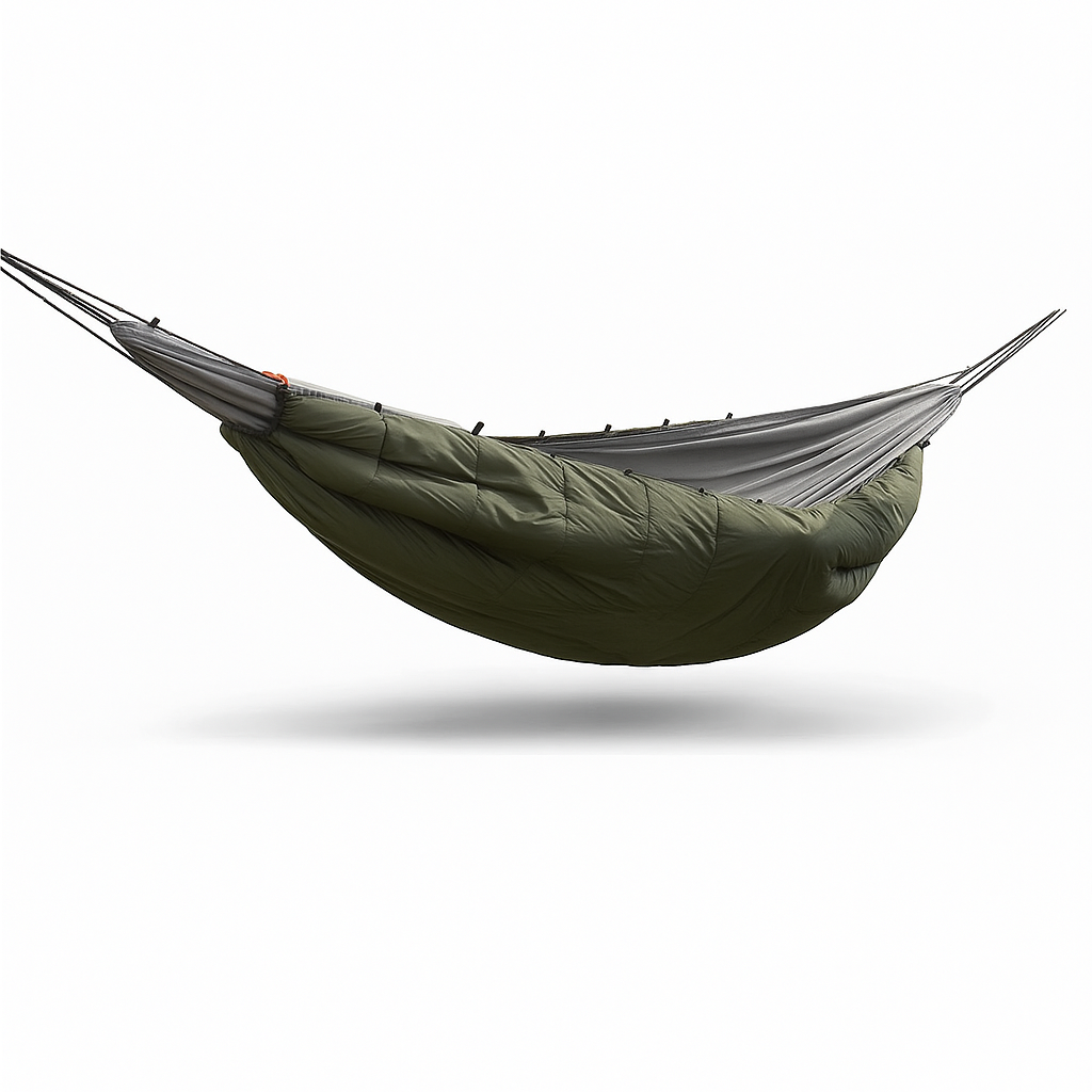 Drravon Hamloak (Hammock & Raincoat)