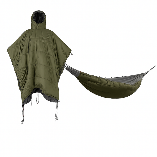 Drravon Hamloak (Hammock & Raincoat)