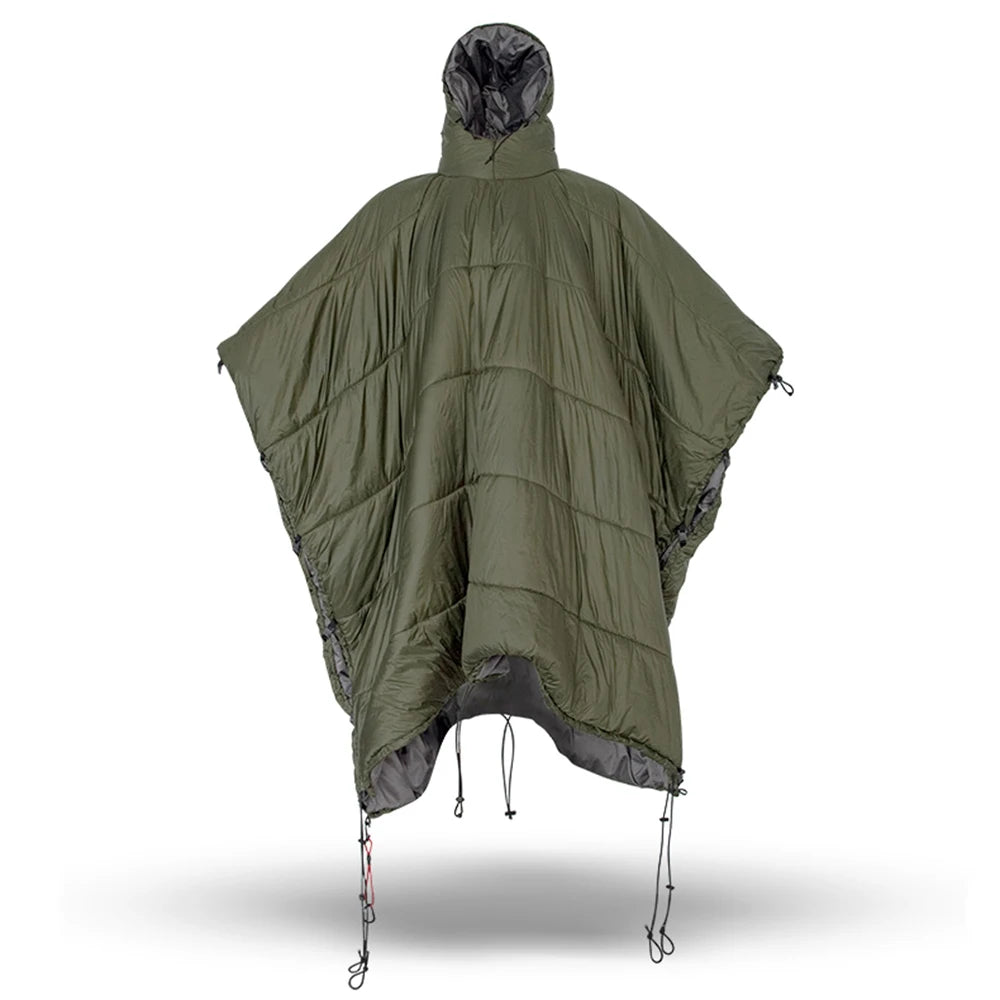 Drravon Hamloak (Hammock & Raincoat)