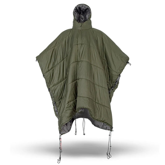 Drravon Hamloak (Hammock & Raincoat)